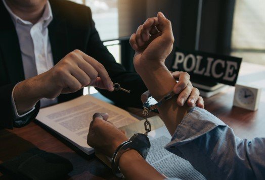 Fianzas por delitos menores en Las Vegas, NV